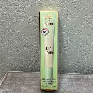 $6 🌙 Pixi by Petra Lip Tone PH REACTIVE FULL SZ - 0.4 fl oz Naturalness